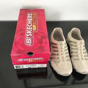 Sketchers Active Running Shoes